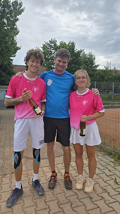Zweiter Platz Gewinner!